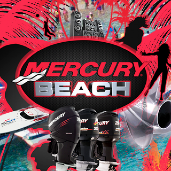     La Mercury Beach de retour en Martinique ? 

