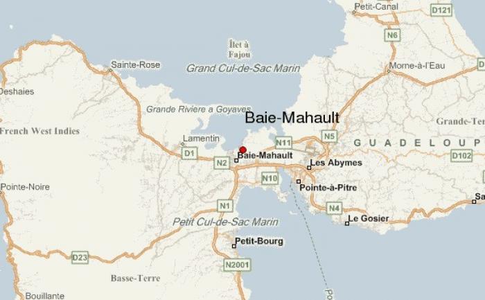     La municipalité de Baie-Mahault mobilisée pour retrouver Rubis Rosedel

