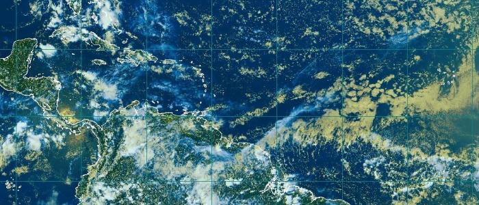     La première onde tropicale de l'année attendue en début de semaine prochaine

