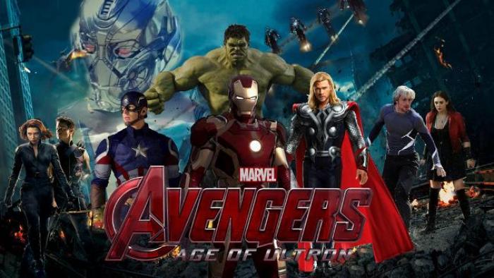     La séance du vendredi : Avengers, l'ère d'Ultron

