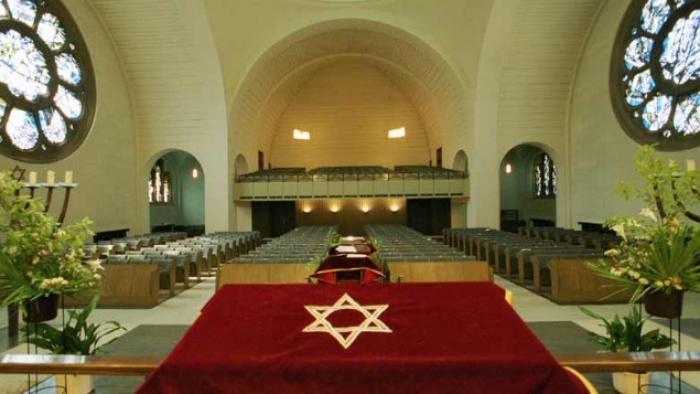     La synagogue cambriolée : un suspect interpellé 

