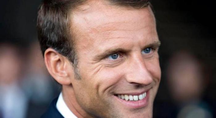     La tempête Kirk chamboule l'agenda du Président Emmanuel Macron.


