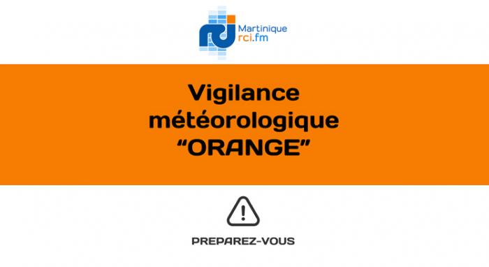     La vigilance orange pour fortes pluies et orages maintenue en Guadeloupe

