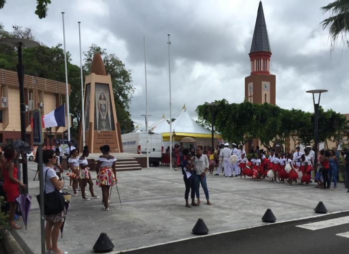     Le 8 mai célébré en Guadeloupe

