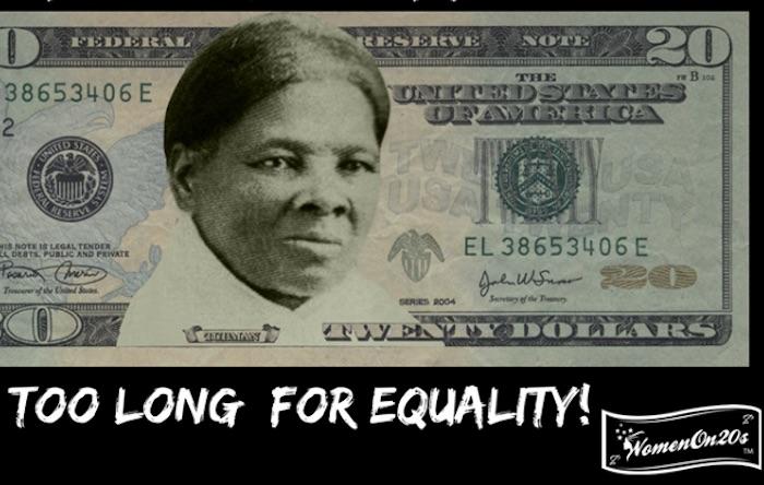     Le billet à l'effigie d'Harriet Tubman verra-t-il le jour ?

