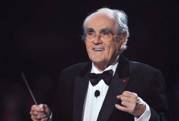     Le compositeur Michel Legrand est décédé à Paris. Il avait 86 ans


