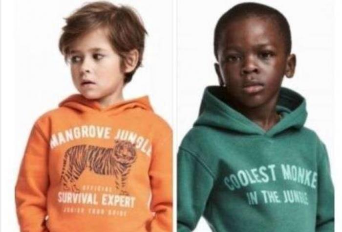     Le CRAN réagit après une publicité d'H&M jugée raciste

