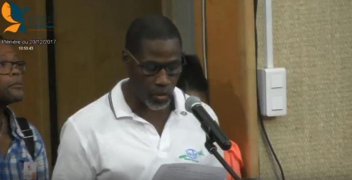     Le dossier du Galion évoqué en ce moment devant l'Assemblée de Martinique (direct vidéo)


