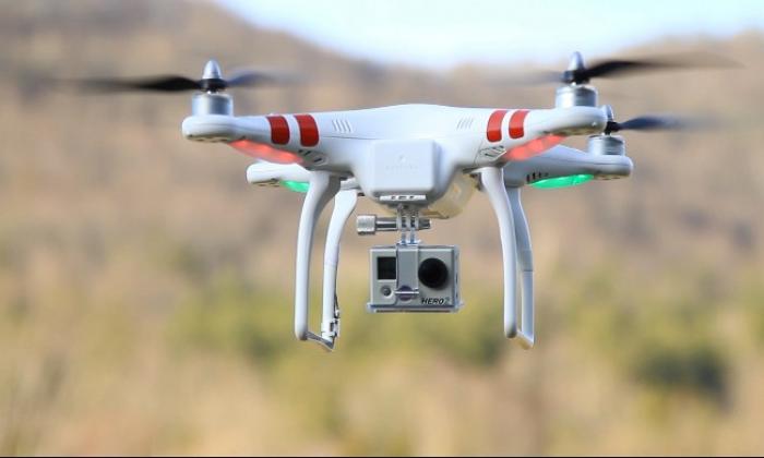     Le drone, la machine agricole de l'avenir

