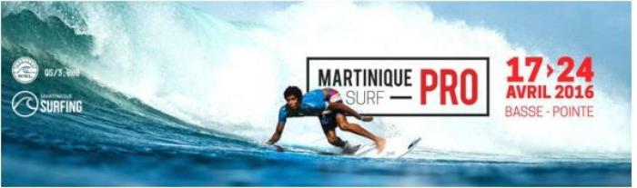     Le Martinique Surf Pro 2016 dans moins de deux mois à Basse-Pointe

