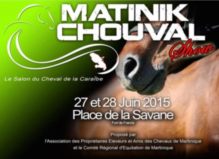     Le Matinik Chouval show : la Savane, une écurie éphémère

