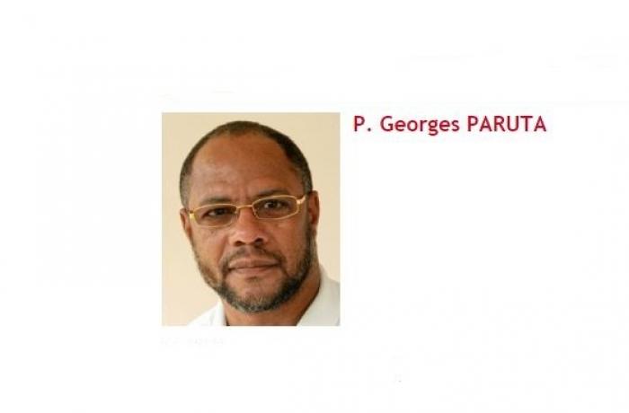     Le père Georges Paruta est décédé 

