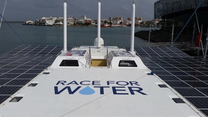     Le Race For Water est en Guadeloupe

