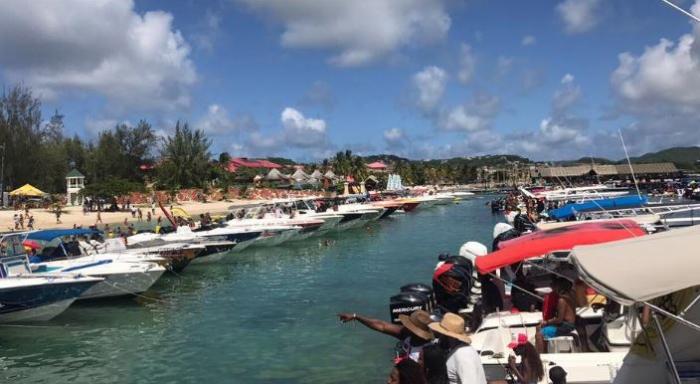     Le retour de la Mercury en Martinique fait grincer des dents à Sainte-Lucie

