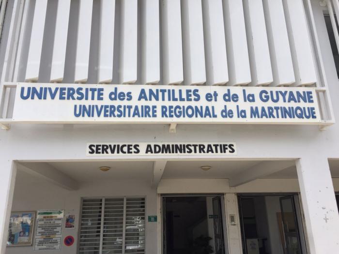     Le site internet de l'Université des Antilles de nouveau opérationnel après un bug

