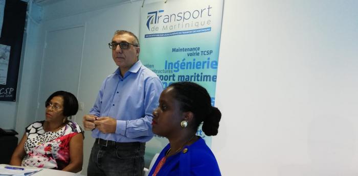     Le TCSP pointé du doigt par la cour des Comptes, la SPL Transport de Martinique répond

