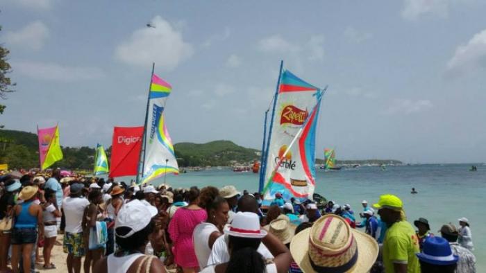 Quel drapeau pour les manifestations sportives et culturelles de la  Martinique ? - Martinique la 1ère