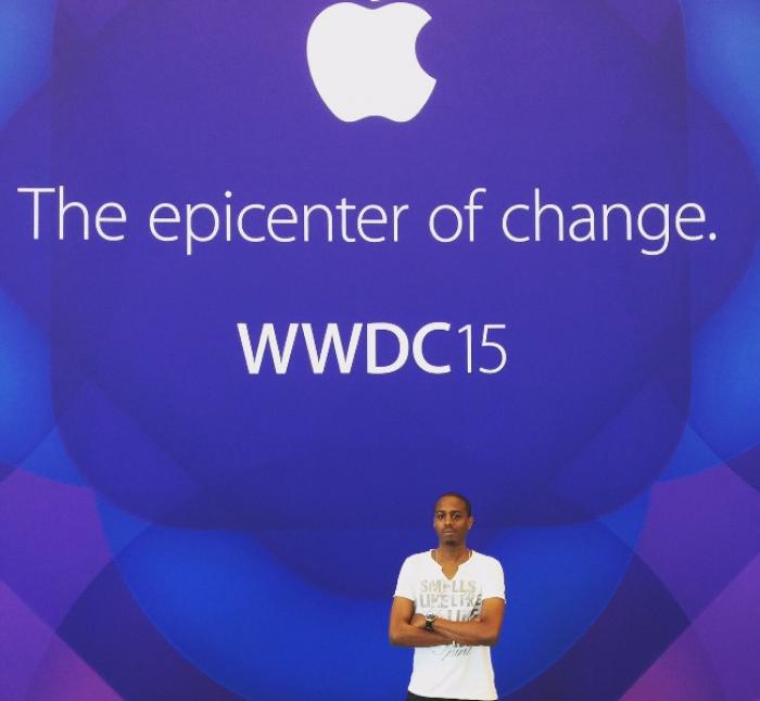     Le WWDC2015 d'Apple à San Francisco : sur les pas d'un jeune développeur iOS martiniquais 

