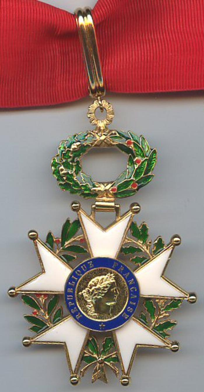    Legion d'honneur : G.Tarer, B. Blandin, P. Gustin dans la promotion du 1er janvier

