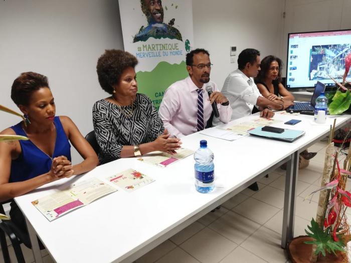     Les 4 emes Floralies internationales de Martinique se préparent

