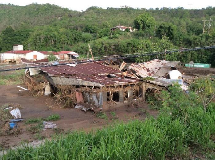    Les architectes Martiniquais veulent aider la Dominique

