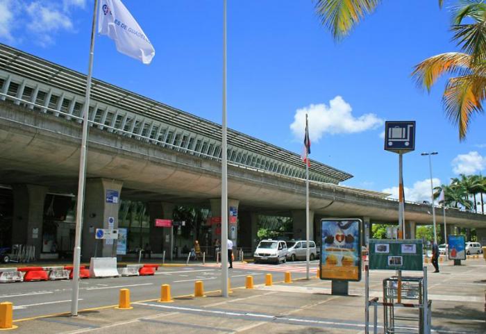     Les bons chiffres de l'aéroport Pôle Caraïbes 

