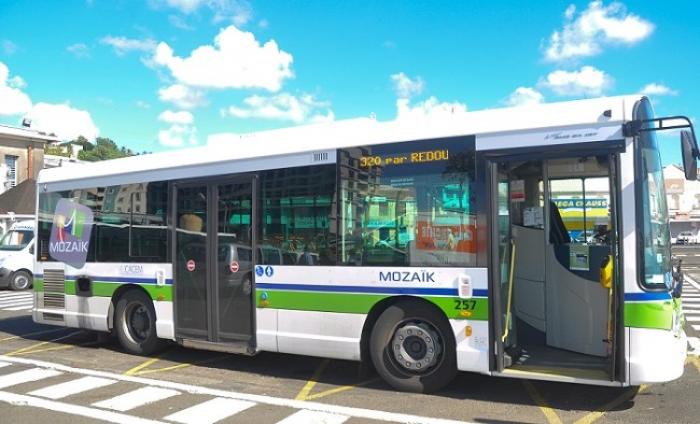     Les bus du réseau Mozaïk rouleront lundi (10 octobre 2016)

