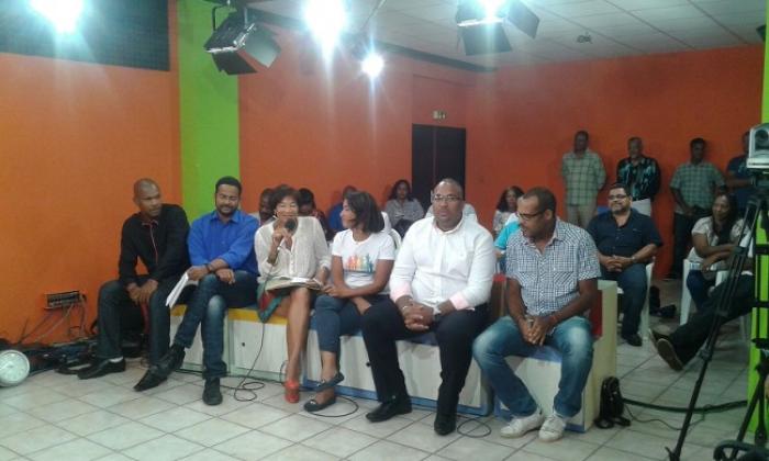     Les candidats de "Martinique Citoyenne" ont été tirés au sort !

