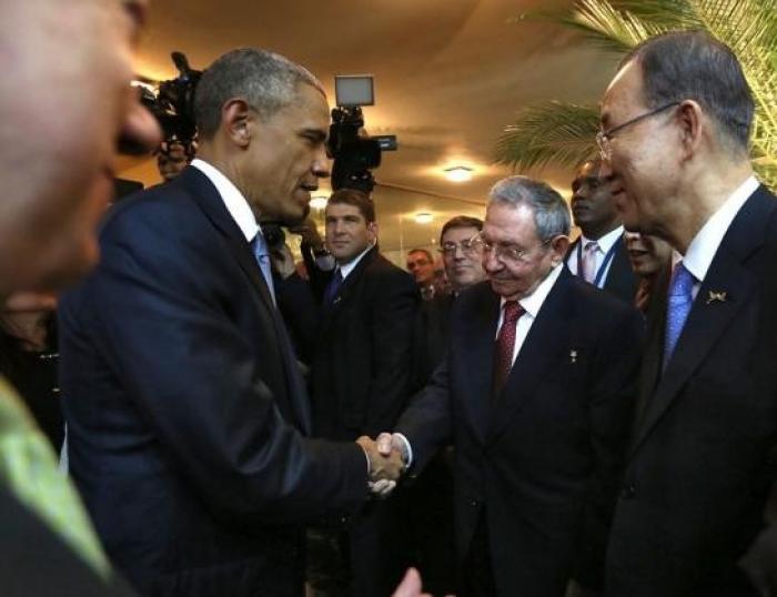     Les Etats-Unis et Cuba rouvrent leurs ambassades à partir du 20 juillet

