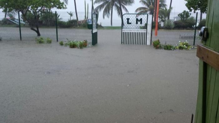     Les inondations coûtent très cher à la Martinique


