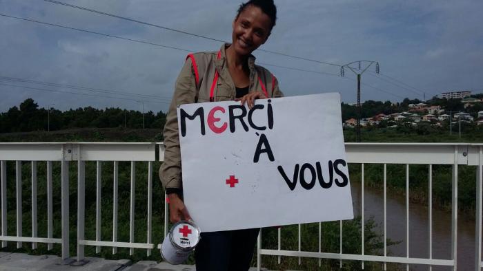    Les journées nationales de la Croix-Rouge française du 10 au 18 juin

