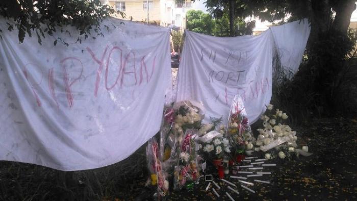      Les lycéens disent non à la violence après le meurtre de Yohan E. 

