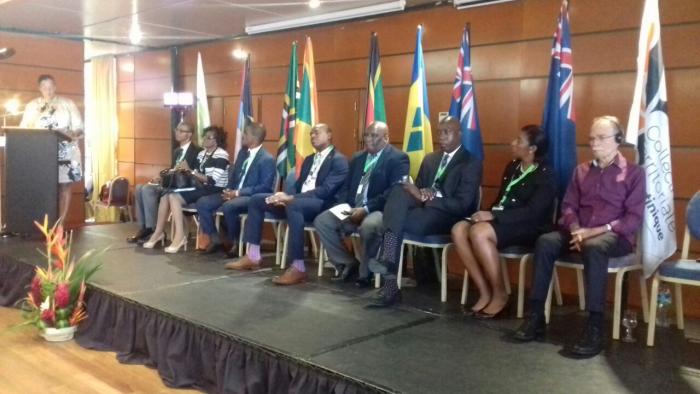     Les ministres de l'éducation de l'OECS tiennent leur conseil en Martinique

