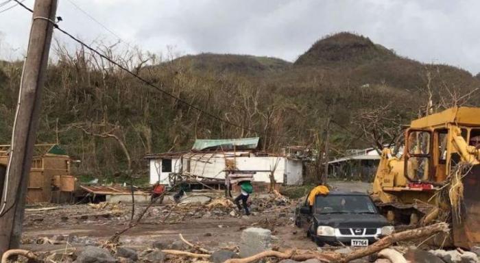     Les petites économies caribéennes  fortement impactées par Irma et Maria

