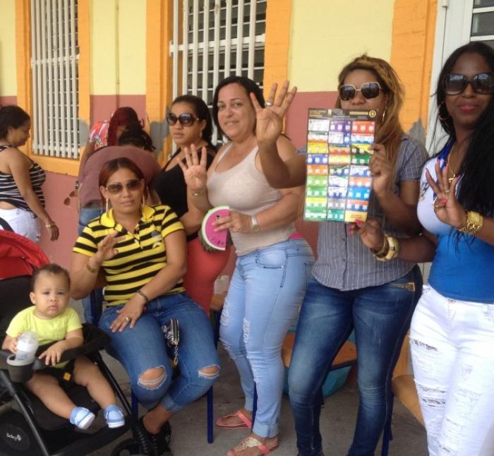     Les ressortissants dominicains : « nous sommes présents malgré notre absence »

