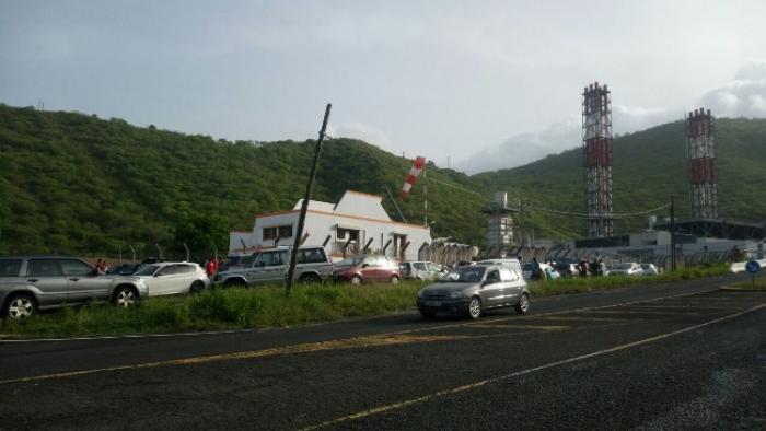     Les services de EDF Martinique paralysés par une grève

