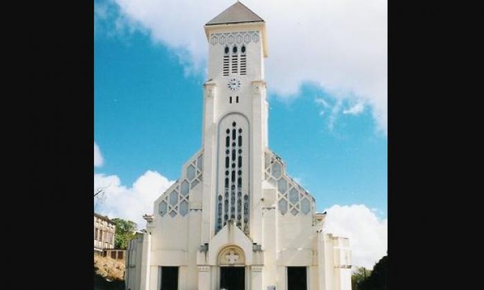     Les travaux de restauration de l'église de Sainte-Thérèse vont débuter

