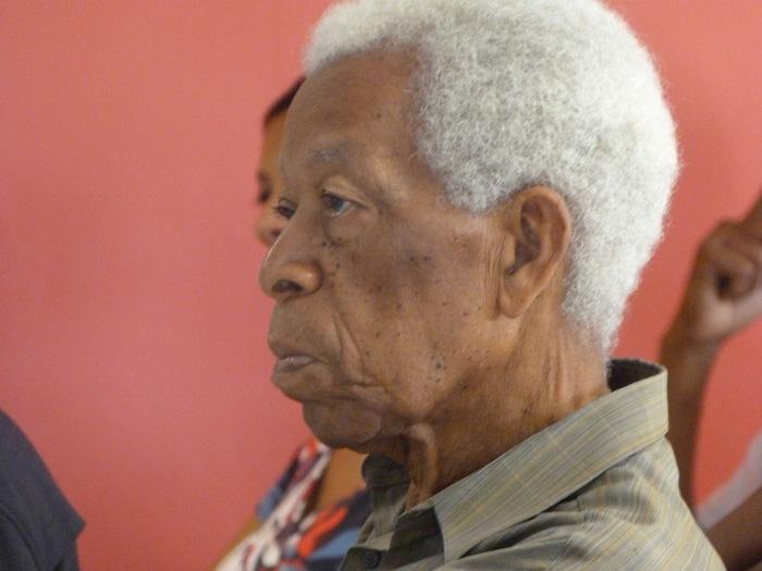     Lucien Degras cofondateur de l'INRA aux Antilles est décédé

