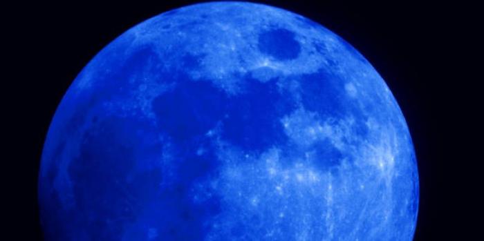     Lune Bleue : "C'est quand même quelque chose qui est relativement rare"

