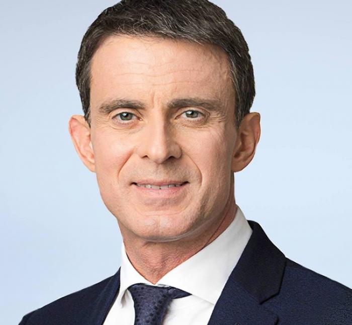     Manuel Valls sort en tête du premier tour de la primaire de la gauche en Martinique

