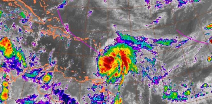     Maria s'approche et la Martinique passe en vigilance rouge cyclone

