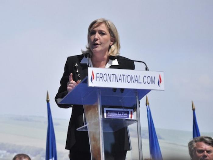     Marine Le Pen en Martinique et en Guadeloupe en mars ?

