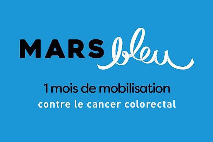     Mars Bleu : un mois de sensibilisation contre le cancer colorectal

