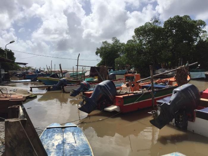     Mer dangereuse : plusieurs opérations de secours dans la Caraïbe

