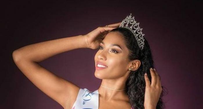     Miss France : Johane Matignon représente la Guadeloupe 

