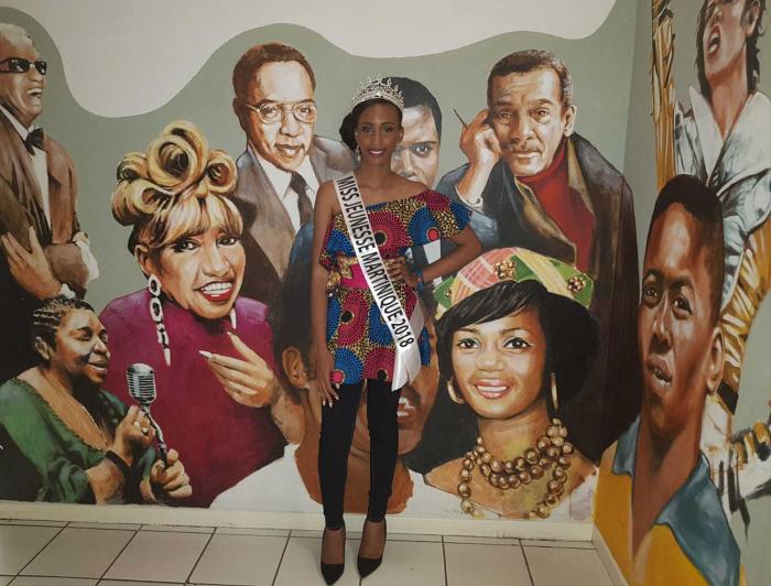     Miss Jeunesse Martinique 2018 : Kaithleen Lagier représentera la Martinique en mars prochain

