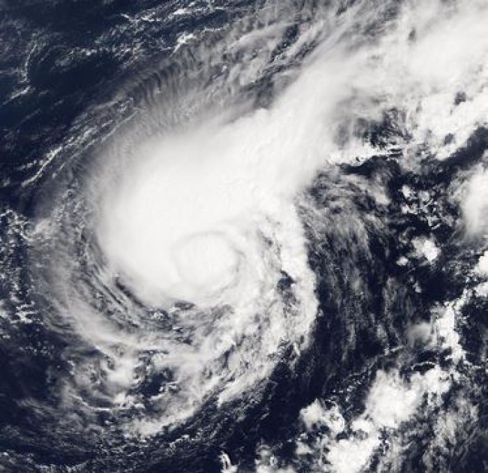     Météo : retour au vert aux Antilles après le passage de la tempête tropicale Harvey

