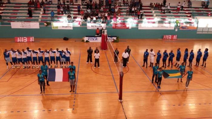     Mondial de volley-ball : la Martinique perd son premier match du tournoi qualificatif

