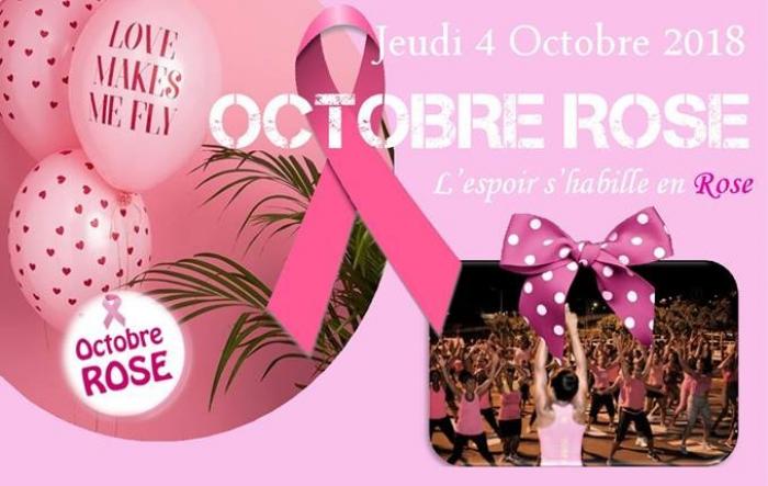     #OctobreRose : Opération "tous en rose", ce jeudi

