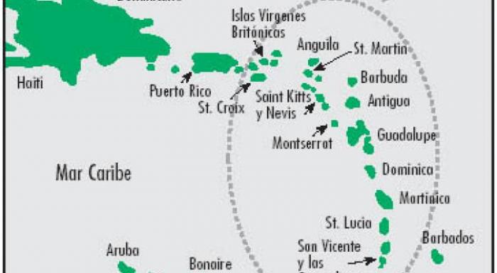     OECO : la Guadeloupe présente au Conseil des Ministres de l’Environnement 

